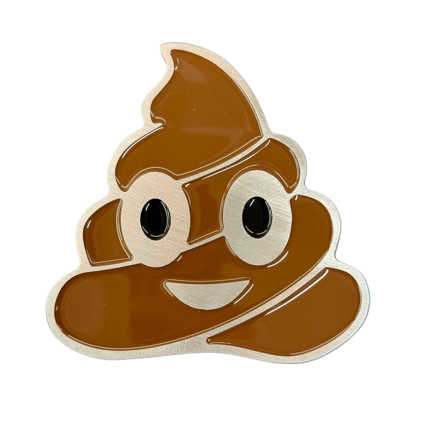 Poop Snowboard Stomp Pad
