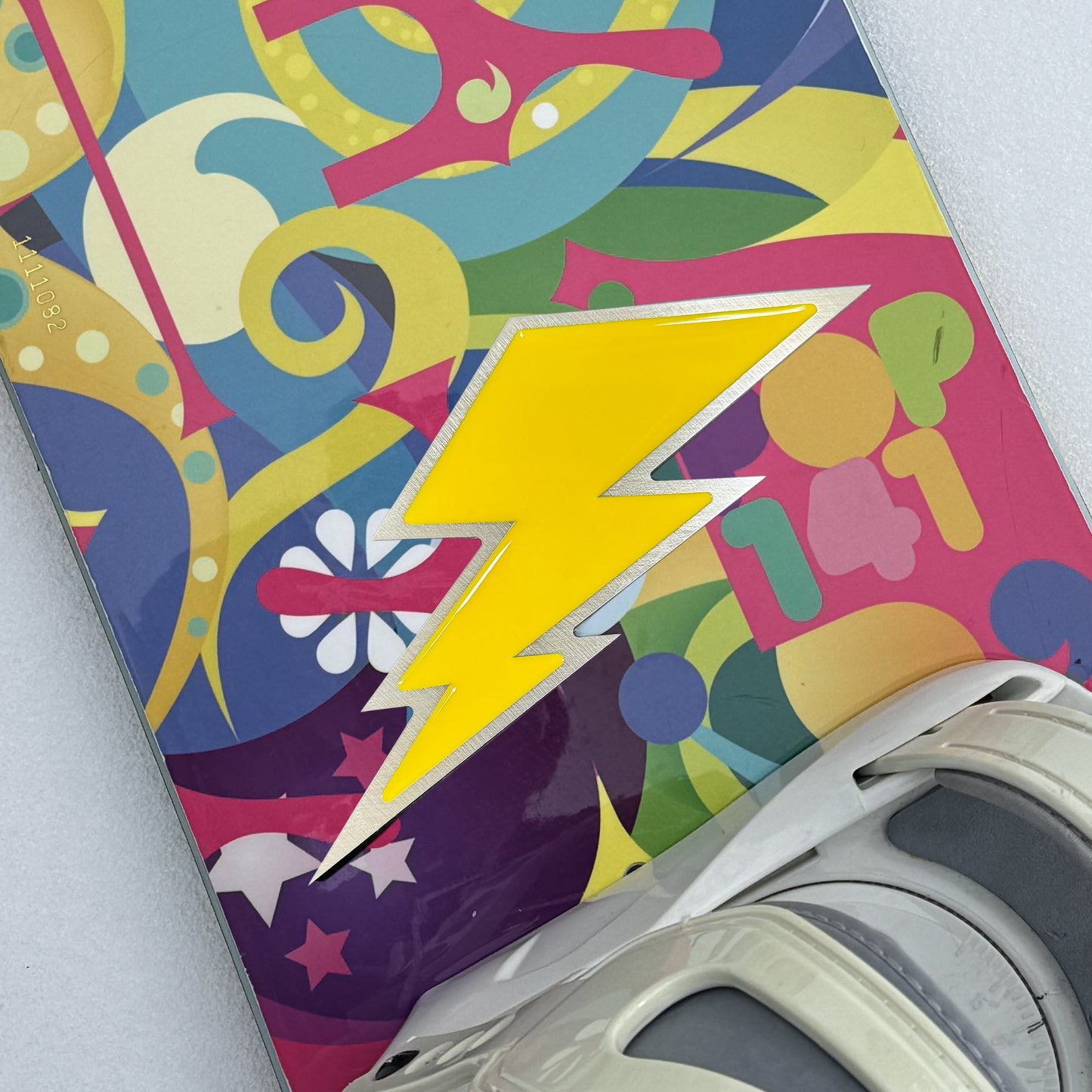 Lightning Stomp Pad