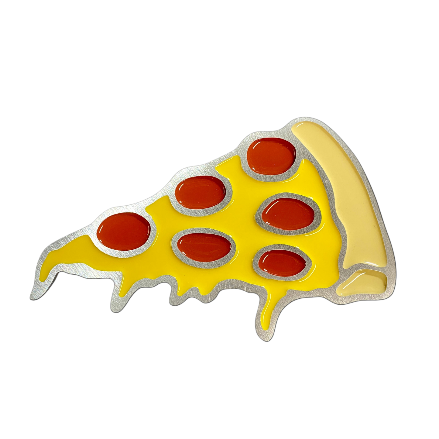 Pizza Snowboard Stomp Pad