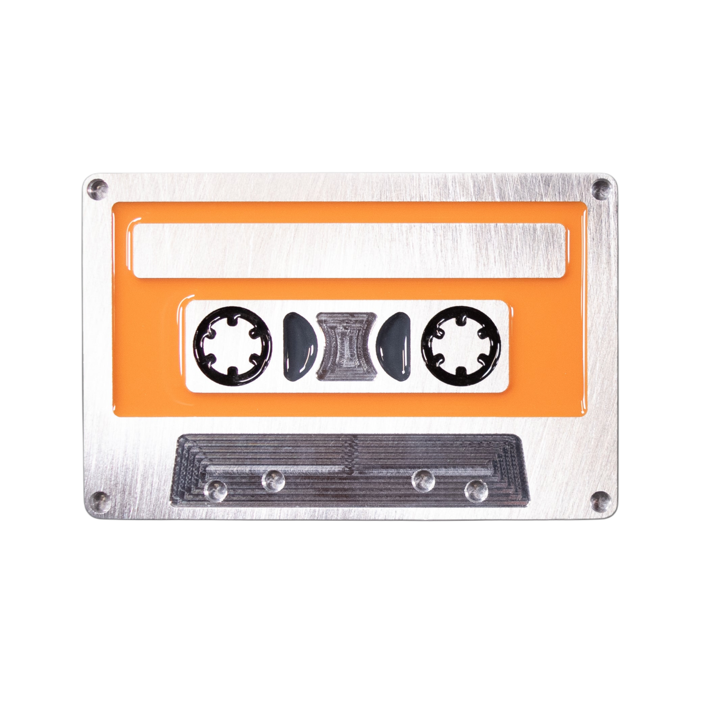 Mixtape Snowboard Stomp Pad Orange