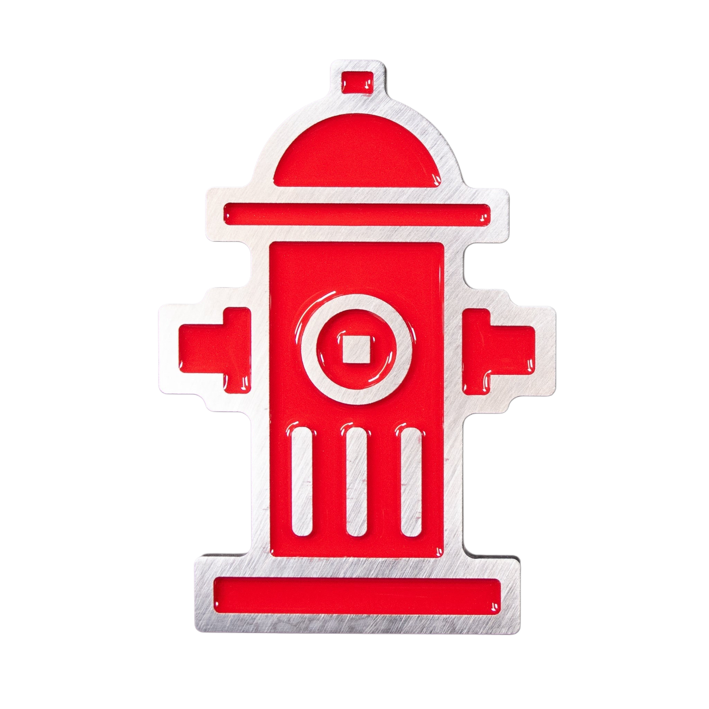 Fire Hydrant Snowboard Stomp Pad