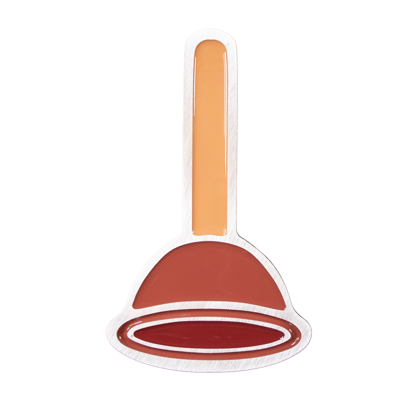 Plunger Snowboard Stomp Pad