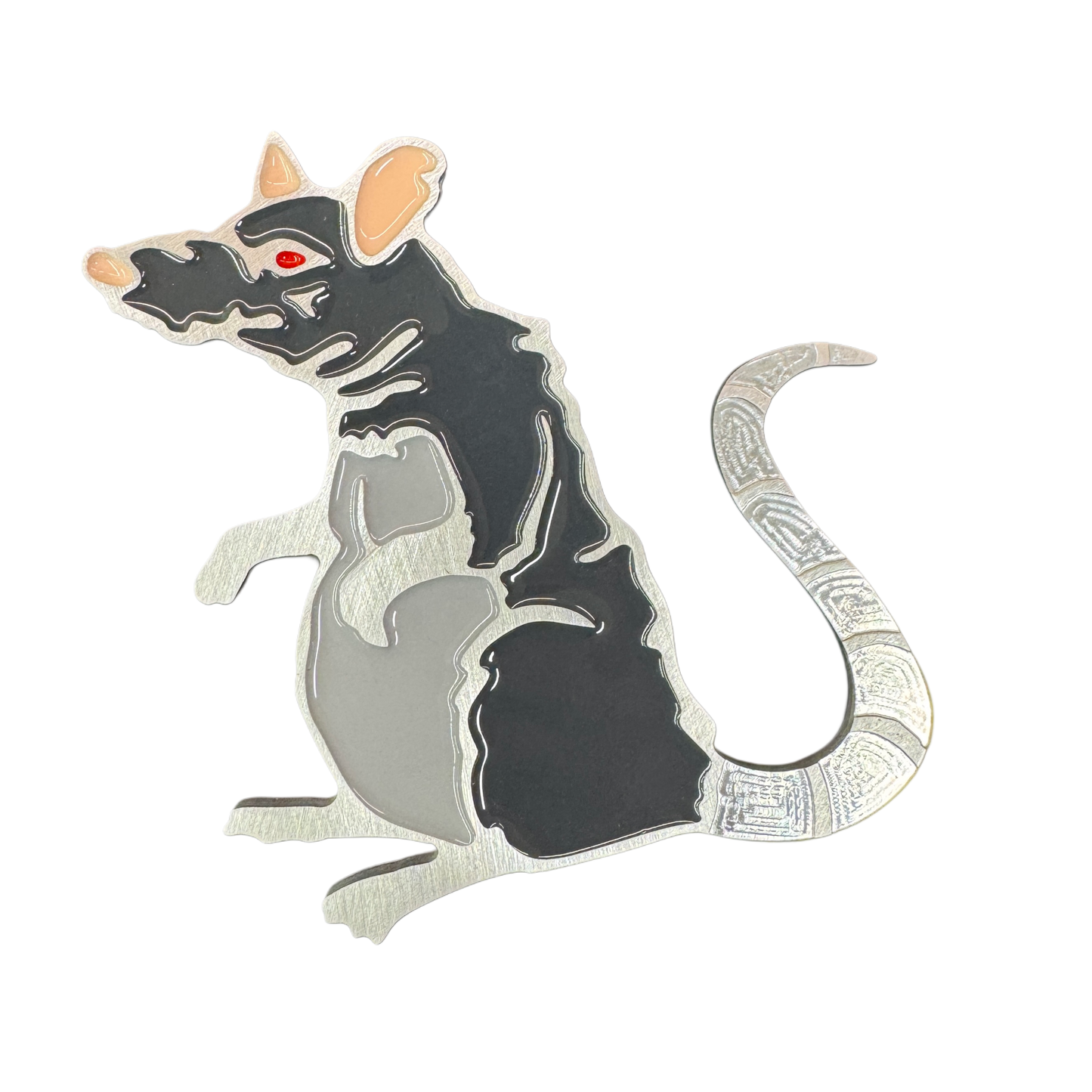 Rat Snowboard Stomp Pad