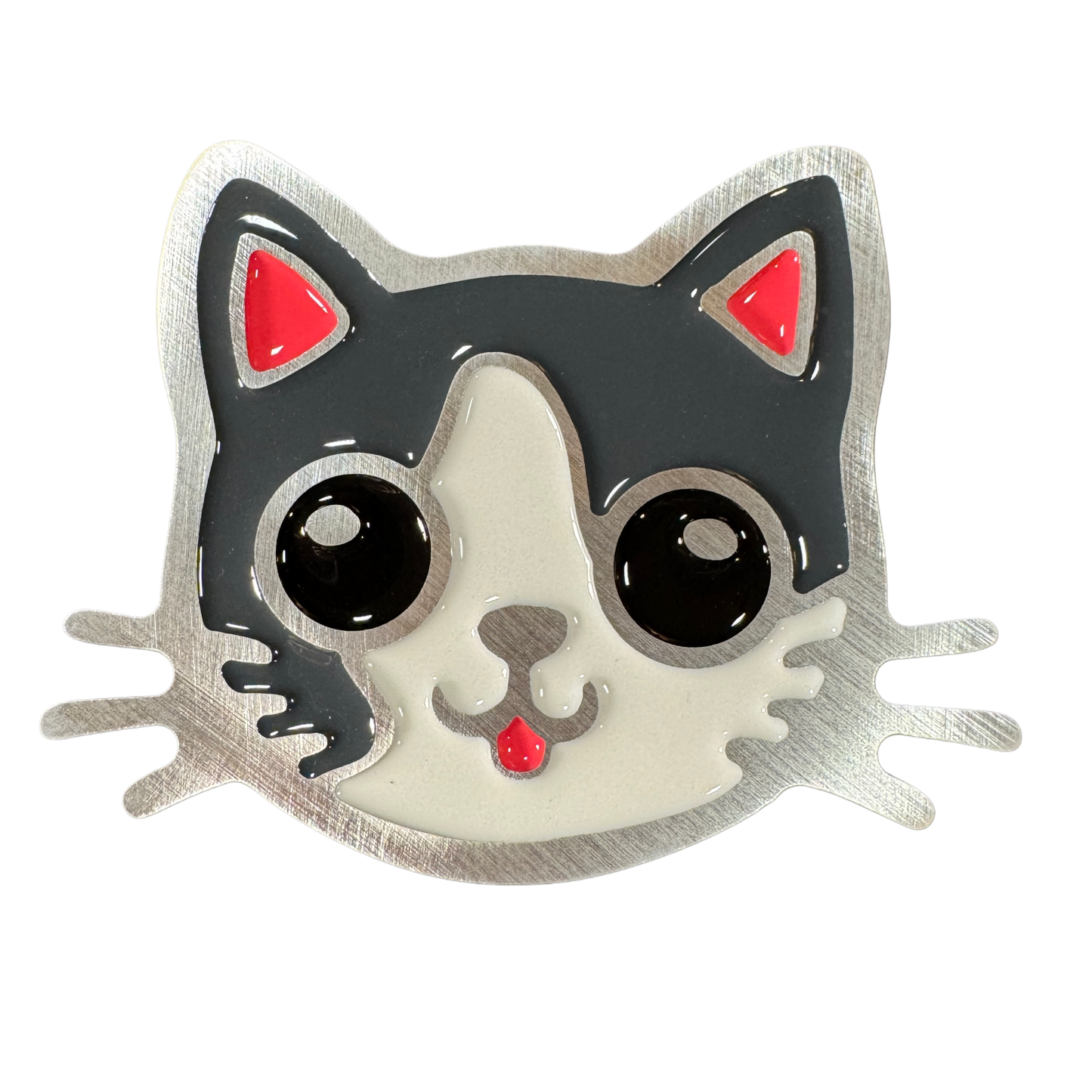 Kitty Snowboard Stomp Pad