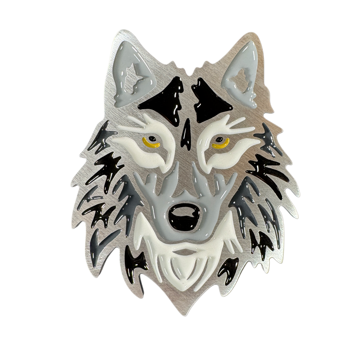 Wolf Snowboard Stomp Pad