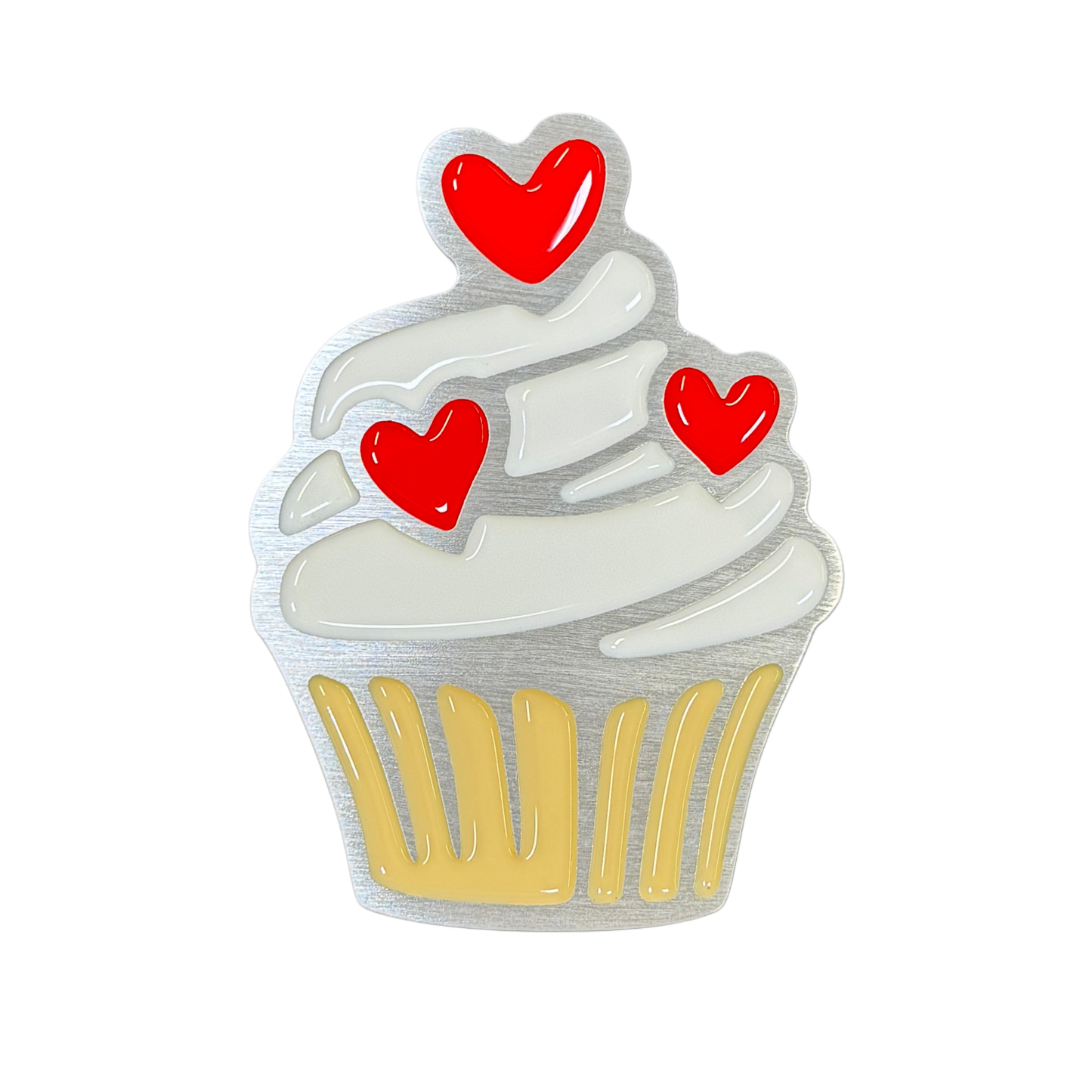 Cupcake Snowboard Stomp Pad