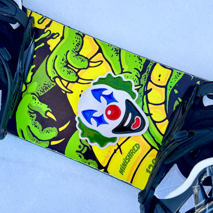 Clown Snowboard Stomp Pad