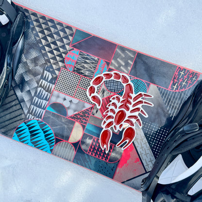 Scorpion Snowboard Stomp Pad