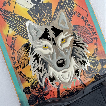 Wolf Snowboard Stomp Pad