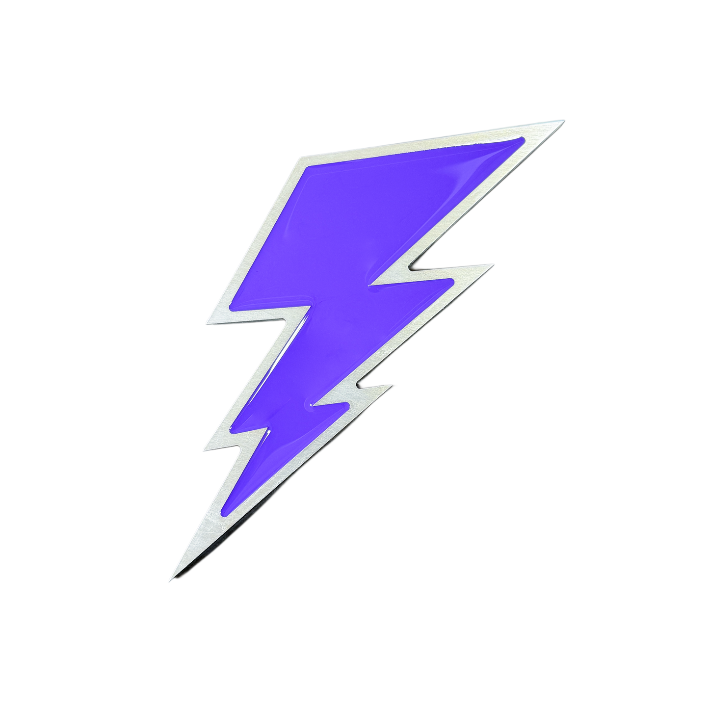Lightning Stomp Pad Purple