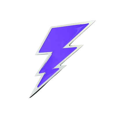 Lightning Stomp Pad Purple