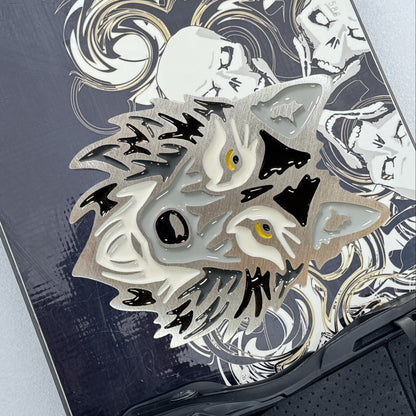 Wolf Snowboard Stomp Pad