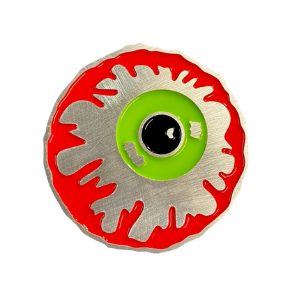 Eyeball Snowboard Stomp Pad