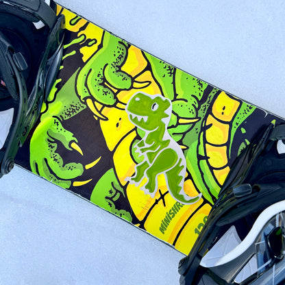 T Rex Snowboard Stomp Pad