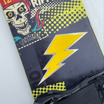Lightning Stomp Pad
