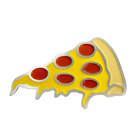 Pizza Snowboard Stomp Pad