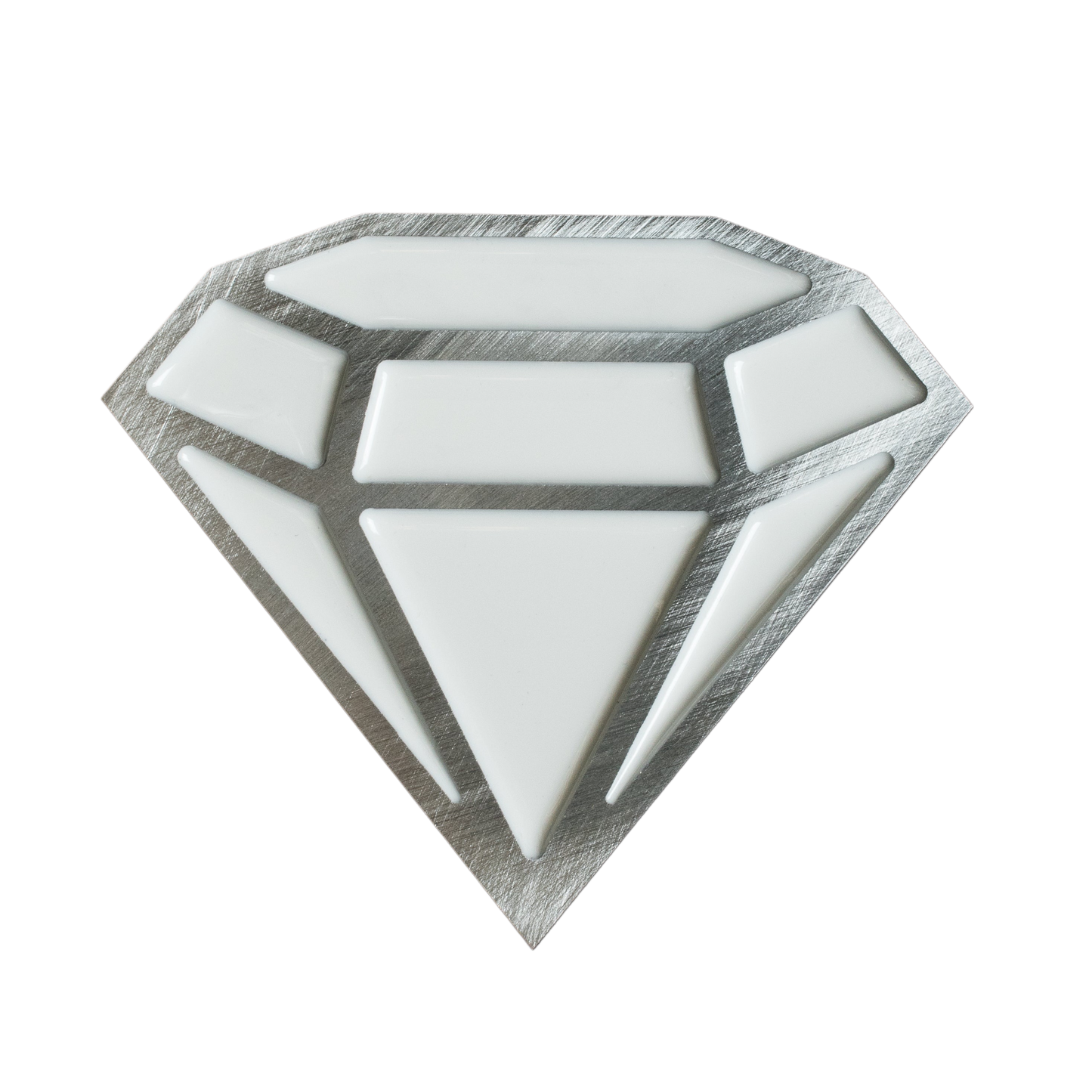 Diamond Snowboard Stomp Pad White