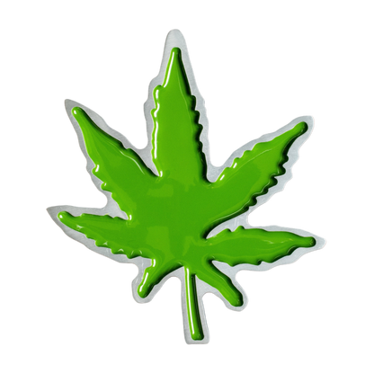 Cannabis Snowboard Stomp Pad