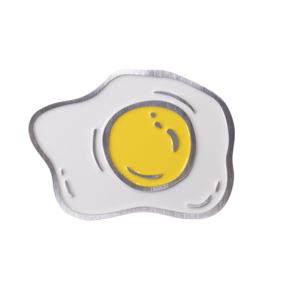 Fried Egg Snowboard Stomp Pad