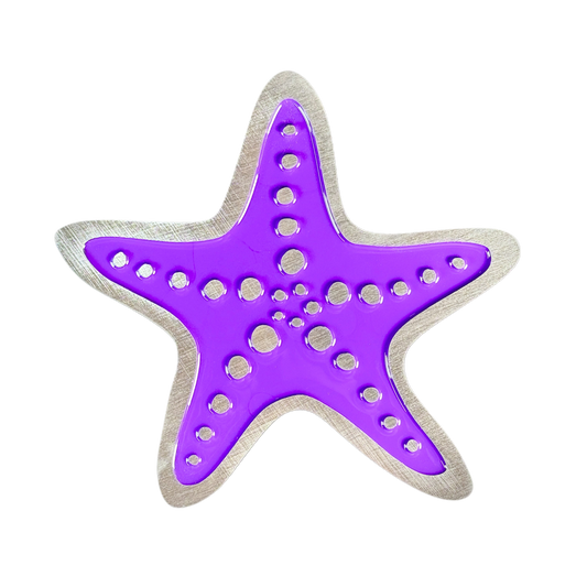 Starfish Snowboard Stomp Pad