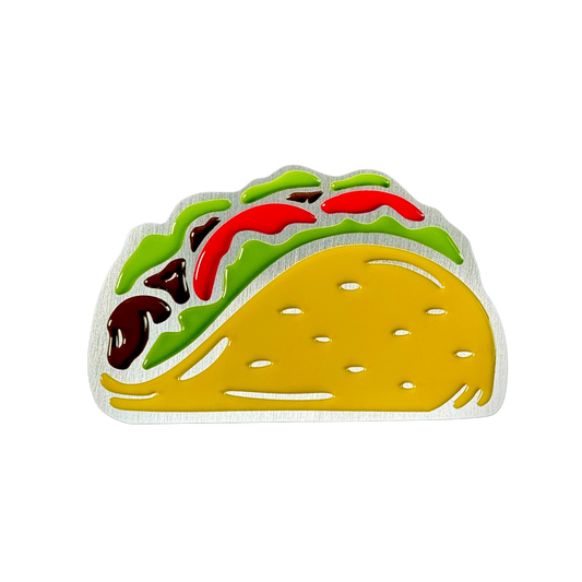 Taco Snowboard Stomp Pad