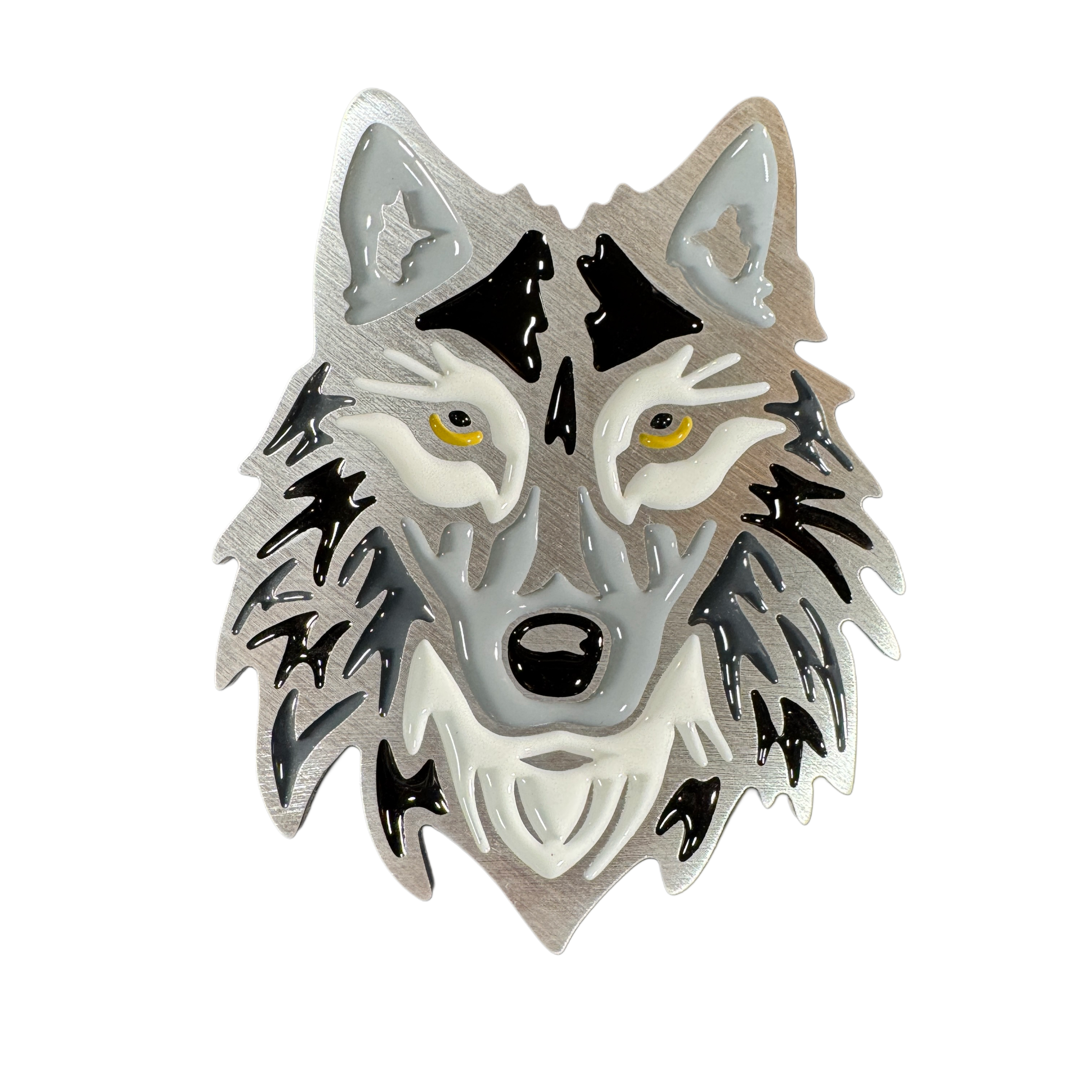 Wolves Pad Wolf Snowboard Stomp Pad – Snowboard Stomp Pads