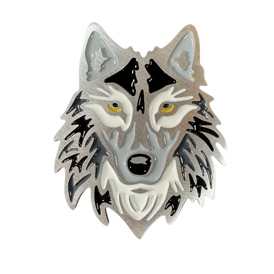 Wolf Snowboard Stomp Pad