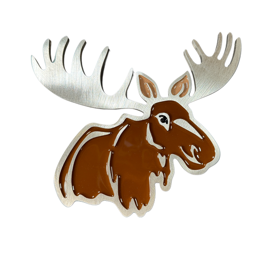 Moose Snowboard Stomp Pad