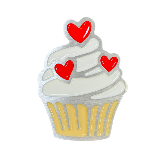 Cupcake Snowboard Stomp Pad