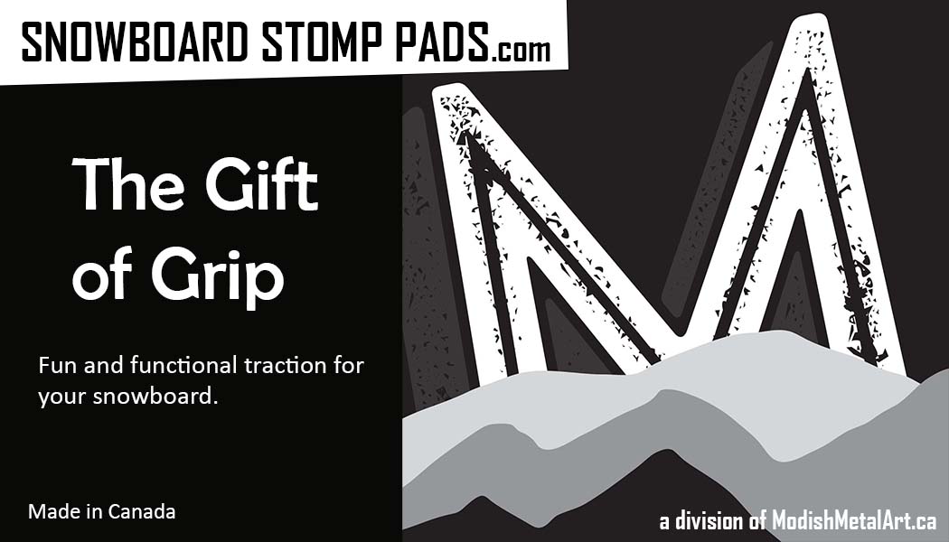 The Gift of Grip