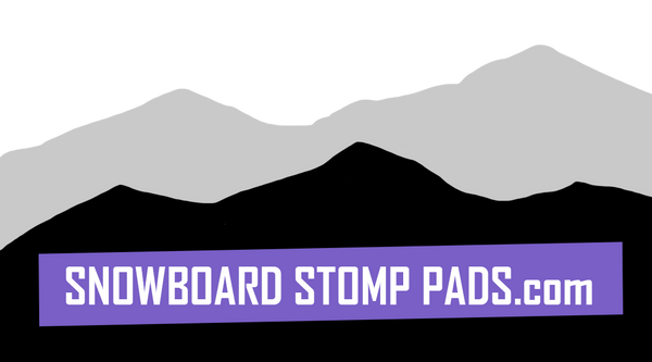 Snowboard Stomp Pads