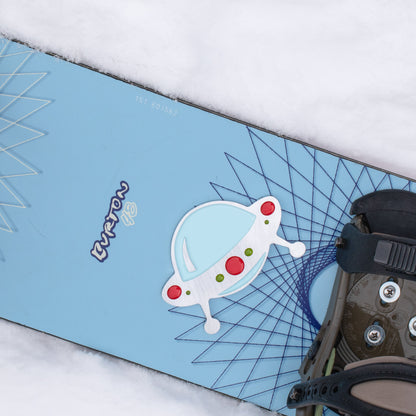 UFO Snowboard Stomp Pad